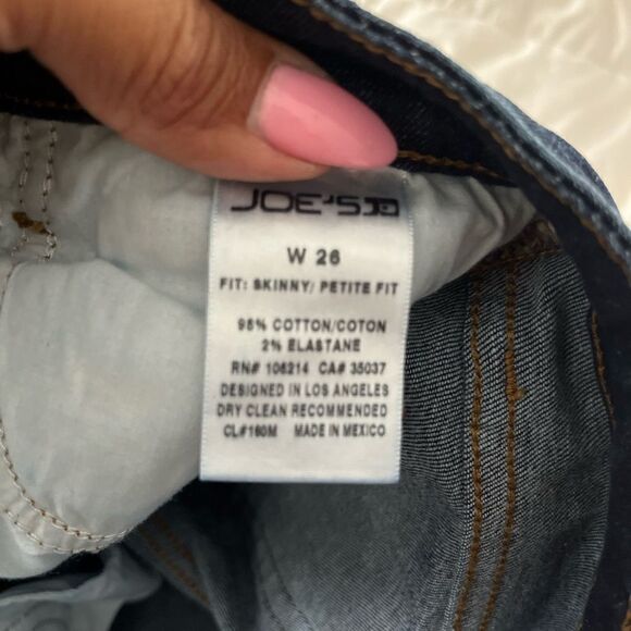 Joe’s Skinny Jeans - Picture 2 of 11